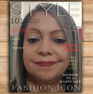 Meet your Posher, Maria